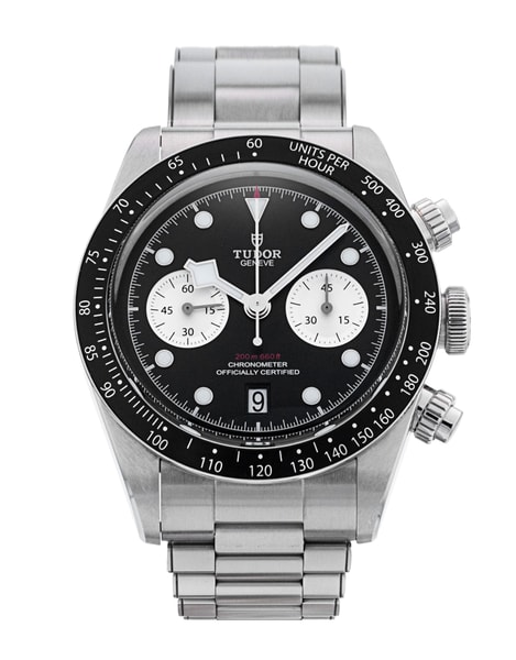Tudor Black Bay Chrono M79360N-0001